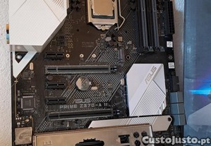Bundle Intel Core i5-8400 / Board Asus Prime Z370-A II LGA 1151