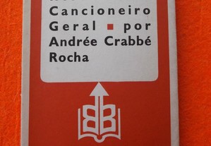 Garcia de Resende e o Cancioneiro Geral - Andrée Crabbé Rocha
