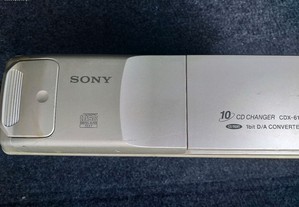 Caixa de Cd Sony