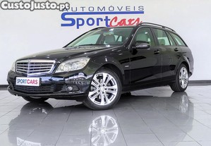 Mercedes-Benz C 220 CDi Avantgarde BE Start/Stop - 10