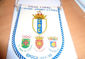 Galhardete Fase Final 1ªDivisão-Juniores-A.F.Porto