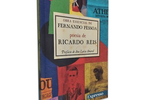 Obra Essencial de Fernando Pessoa (Volume 5) - Ricardo Reis