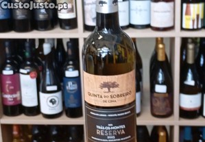 Quinta Do Sobreiró Reserva Branco 2023