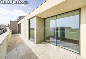 Apartamento Novo T2+1, Varandas, Terraço,...