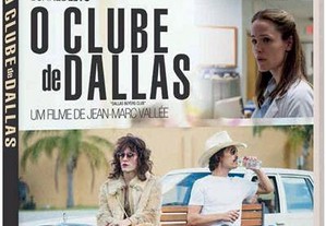 Filme em DVD: O Clube de Dallas - NOVO! SELADO!