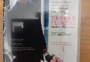 Broken Flowers - Flores Partidas