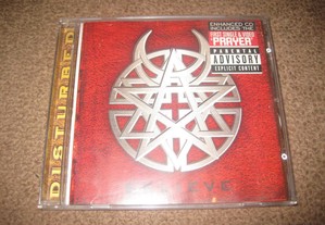 CD dos Disturbed "Believe" Portes Grátis!