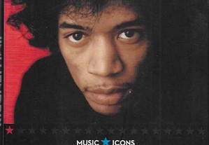 Hendrix. Music Icons.