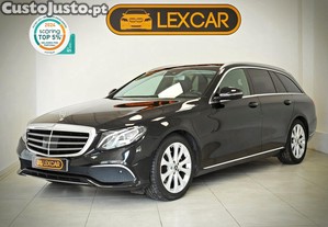 Mercedes-Benz E 220 d T 9G-TRONIC Exclusive - 20