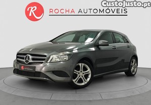 Mercedes-Benz A 180 CDi BlueEfficiency Edition Urban - 14