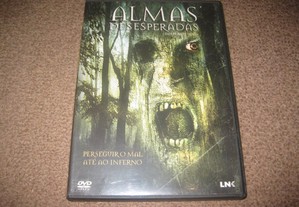 DVD "Almas Desesperadas" Raro!