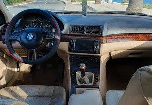 BMW 320 2.0 150cv