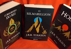 J. R. R. Tolkien: O Hobbit. Novo.
