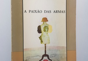 POESIA Vergílio Alberto Vieira // A Paixão das Armas