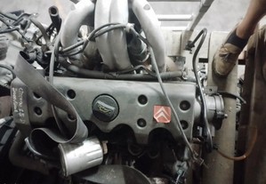 Motor Citroen Saxo 1 5D