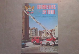 Bombeiros do Estoril - Revista nº1