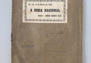 A Ideia Nacional 1915