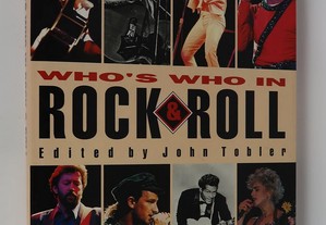 Who's Who in Rock & Roll (Hardcover)