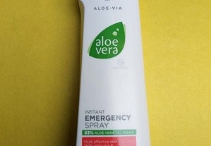 Aloé Vera Spray hidratante de emergência 400ML