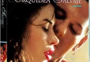 Filme em DVD: Orquídea Selvagem - NOVO! SELADO!