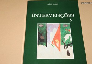 Intervenções 3 de Mário Soares