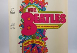 The Beatles Hunter Davies // The Authorized Biography 1968 Primeira edição