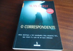 "O Correspondente" de Alan Furst