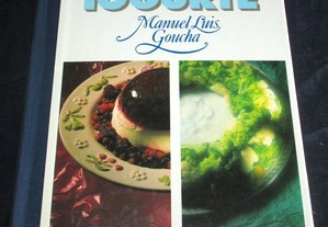 O Livro do Iogurte Manuel Luís Goucha