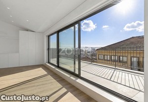 Penthouse T1 Nova Com Vista Mar, Em Cedofeita,...