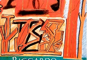 Riccardo Licata e a Musa Mediterrânica (Arte Italiana. Pintura e Pintores. Escultura e Escultores. Exposições) 