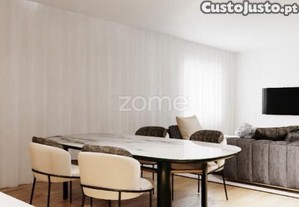 T1 Com Varanda Em Leça Do Balio