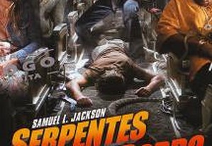 Serpentes a Bordo (2006) Samuel L. Jackson IMDB: 6.3