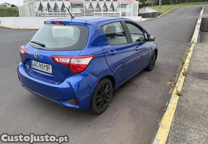 Toyota Yaris D4D 5portas - 18
