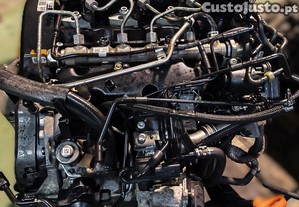 Motor Seat Ibiza 6j / Volkswagen Polo V 6r 1.2tdi Cfw Cfwa