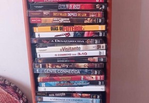 Filmes DVDs
