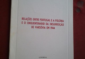 Carlos Gomes Bessa-Relações Entre Portugal e Polónia-1995