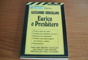 Alexandre Herculano Eurico, O Presbítero de Maria Teresa Buceta Martins