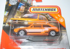 Matchbox - 76 Volkswagen Golf GTI MK1 (2020)