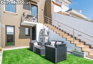 Moradia T3 No Centro Do Porto