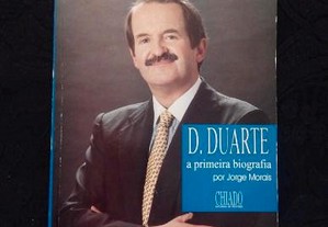 D. Duarte - A primeira biografia