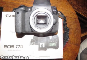 Canon EOS 77D