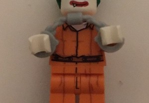 LEGO Minifigura - Batman Movie - Series 1 - 71017 - Arkham Asylum Joker - 2017