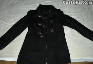 Casaco Preto - Tam. M