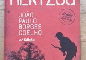 O Olho de Hertzog, de João Paulo Borges Coelho
