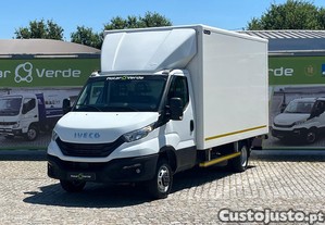 Iveco Daily PLATAFORMA