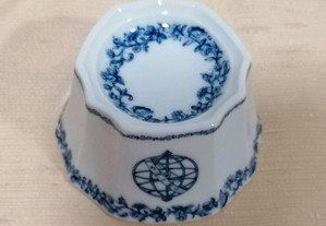 Saleiro em loiça Companhia das Indias Conventual Porcelanas, edição Saleiros Estilo