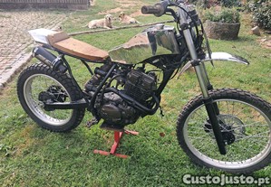 Yamaha xt 350 - 94