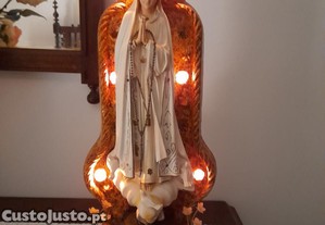 Nossa Senhora de Fátima 55 cm