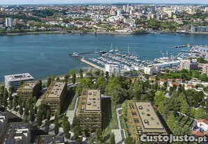 T3 - Empreendimento Marina Douro 2 - A