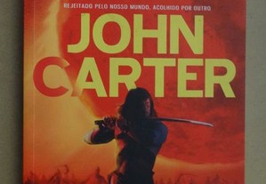 "John Carter" de Edgar Rice Burroughs - 1ª Edição